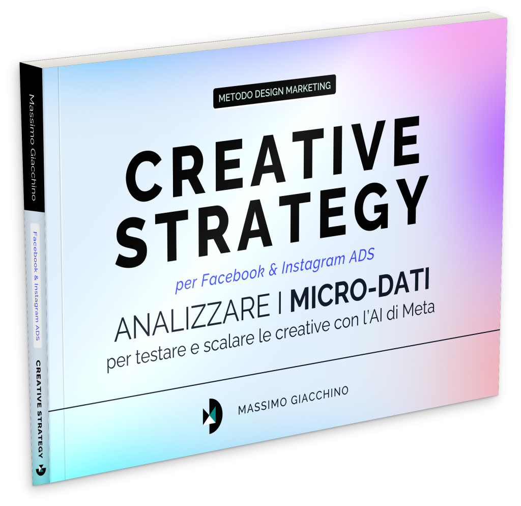 Libro creative strategy_Massimo Giacchino